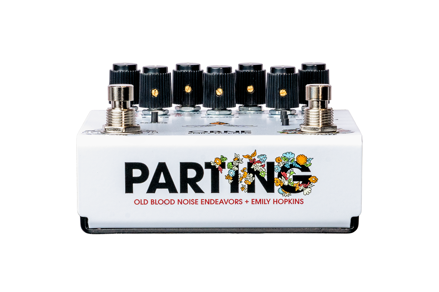 Old Blood Noise Endeavors — Parting